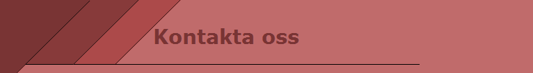 Kontakta oss